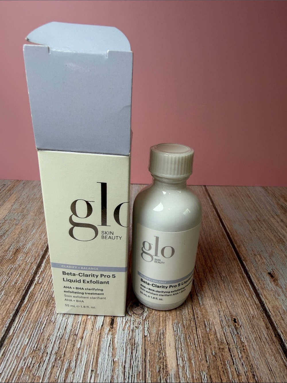 Glo Skin Beauty Beta‑Clarity Pro 5 Liquid Exfoliant